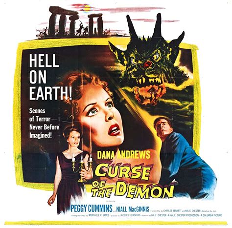 Unleashing Fear: The Marketing and Reception of The Curse of the Demon (1957)